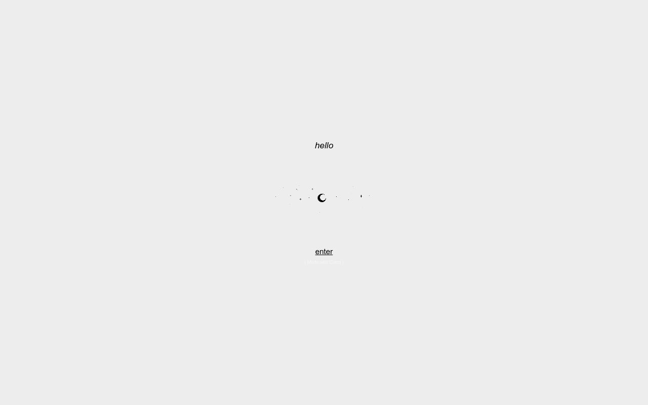 Carrd profile picture for @chairs